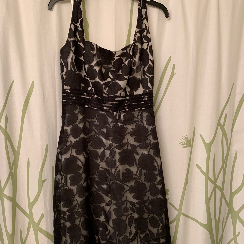 Ann Taylor Floral Dress